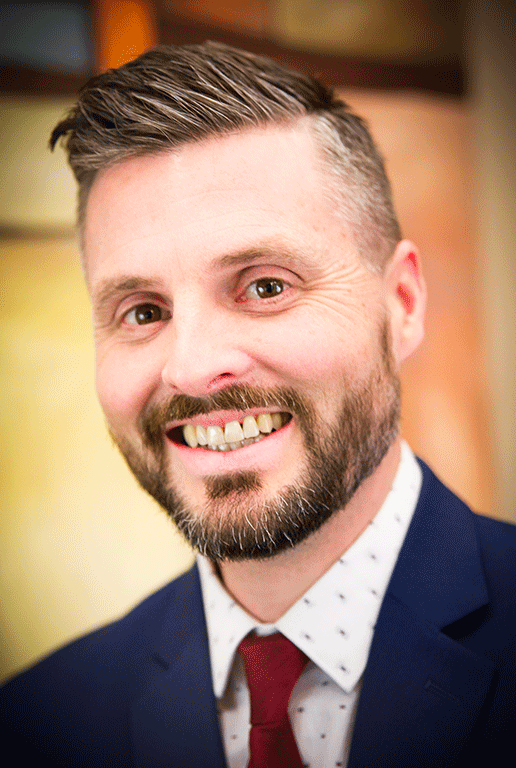 Kirk Jeske Headshot